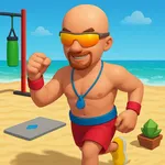 Fitness Tycoon 3D icon