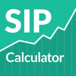 SIP Calculator- SIP Planner, I icon