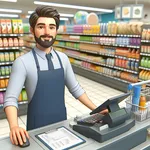 My Superstore Simulator 3D icon