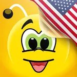 Learn American English icon