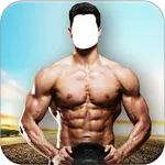 Body Builder Photo Maker icon