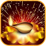 Diwali Greeting Cards Maker icon