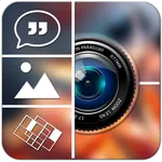 Photo Collage Maker Editor Pic icon