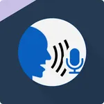 Speech to text-Text to speech icon