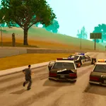 San Miami Crime City 2024 CJ icon