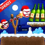 Knock Down Bottle Shooting 2 : icon