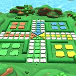 Ludo 3D Multiplayer icon