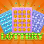 Lottery Scratch Ticket Scanner icon