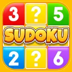 Sudoku - Number Puzzle Games icon