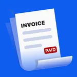 Simple Inv Maker: Invoice Clip icon