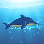 Dolphin Adventure icon