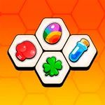Hexa Tile Match icon