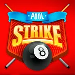 PoolStrike 8 ball pool offline icon