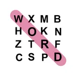 Word Search Wild Puzzle icon