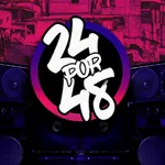 Funk 24Por48 53 músicas icon