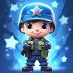 Army Men Games For Kids Puzzle icon