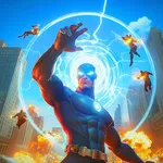 Psychic Hero: a superhero game icon