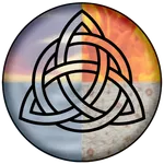 Wicca Calendar icon