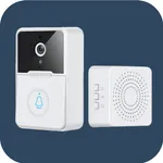 Smart Doorbell X9 App Guide icon