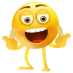 Funny Emoji Sticker Keyboard icon