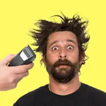 Hair Cut, Fart Sounds, Pranks icon