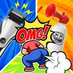 Prank Sounds: Fart & Air Horn icon
