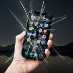 Broken Screen 4k Funny Pranks icon