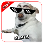 Funny Memes Stickers For Whats icon