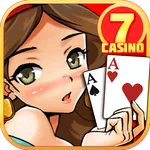 Bikini casino slots icon