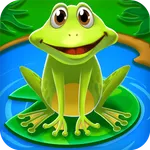 Frog Jumping icon