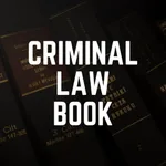 Criminal Law Book icon