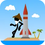 Potty Rocket:Launch Into Space icon