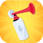 Prank sounds - Fart & Air horn icon