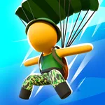 Parachute Invaders icon