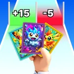 Monster Card Rush icon