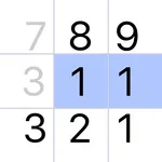 Number Pairs – number games icon