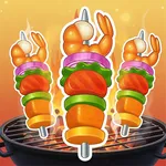 Skewer Master: Grill Sort icon