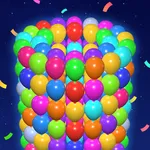 Triple Rotate-Balloon Match 3D icon