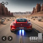 Fast Car Racing Games 3D icon