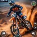 Dirt Bike Simulator Offline icon