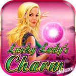 Lucky Lady's Charm Deluxe Slot icon