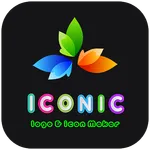 Iconic: Logo & Icon Maker icon