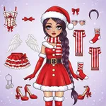 Magic Fashion: Doll Dressup icon