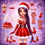 DIY Dress up Anime Doll Games icon