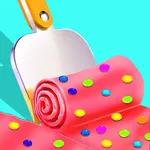 Ice Cream Roll Maker DIY Games icon
