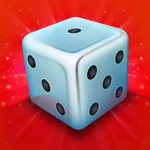 Farkle Dice 3d 1000 game icon