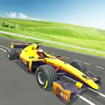 F1 Mobile Racing Car Game 2023 icon