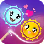 Love Stars: Brain Puzzle Game icon