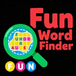 Fun Word Finder icon