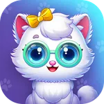 My Pet Cat Daycare Game icon